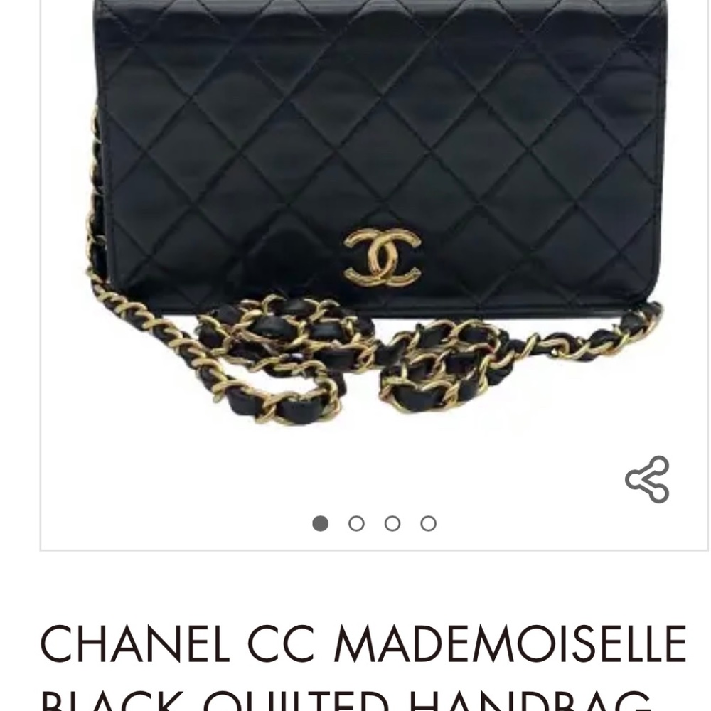 Chanel bag